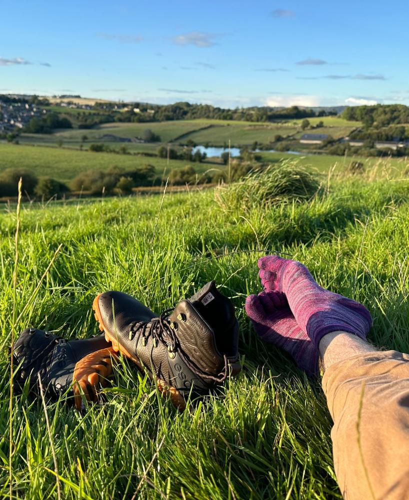 Vivobarefoot Men's Tracker Boots | Happy Little Soles UK