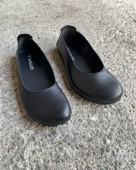 Angles Antiopa and Nomia Barefoot Ballet Shoes | Happy Little Soles