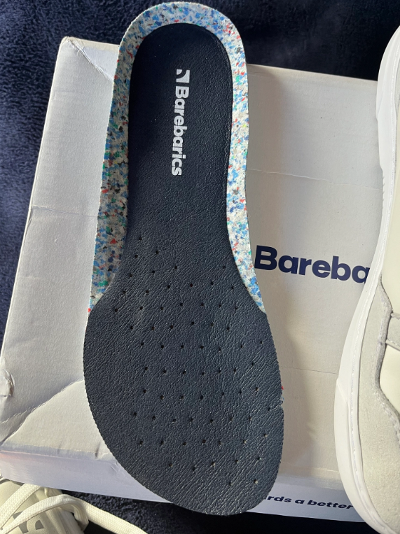 Be Lenka Barebarics insole | Happy Little Soles