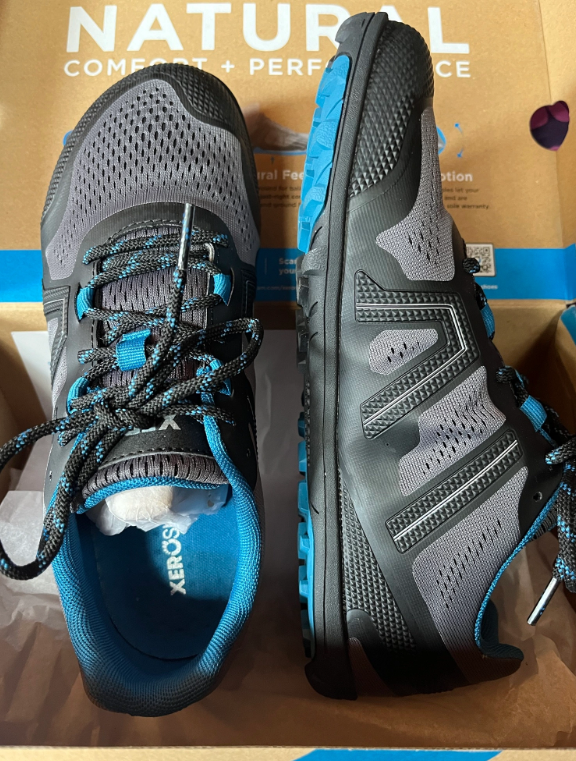 Xero Mesa Trail II Barefoot Shoes | Happy Little Soles