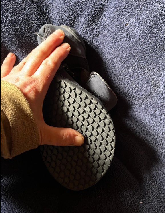 Realfoot Barefoot Trekker Low | Happy Little Soles