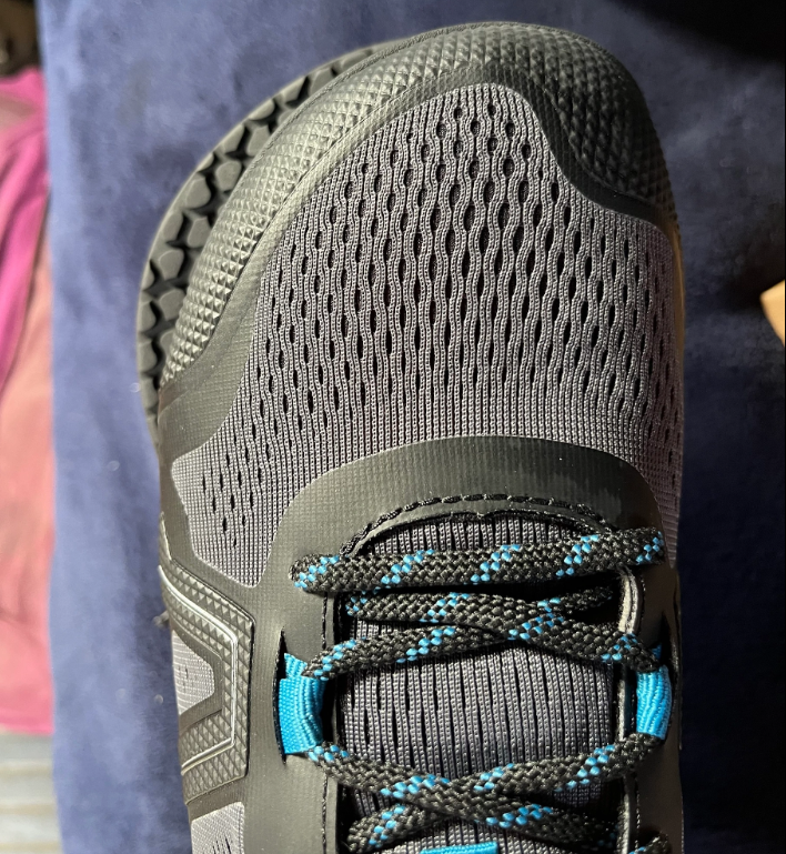 Realfoot toe box vs Xero barefoot shoes | Happy Little Soles