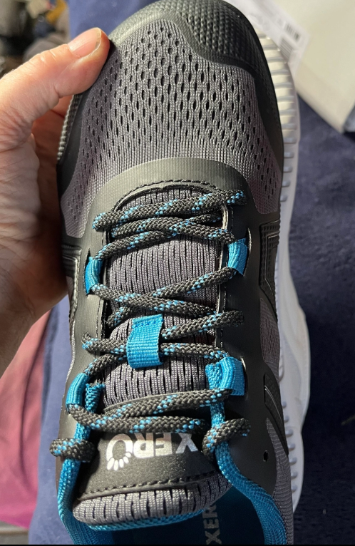 Xero Barefoot Shoes Toe Box vs Barebarics toe box | Happy Little Soles