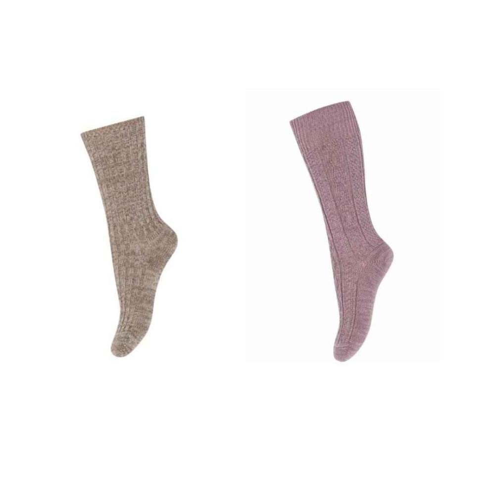 MP Denmark Wool Socks | Happy Little Soles UK