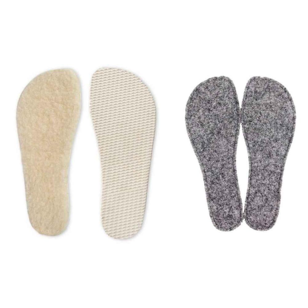 Barefoot Wool Insoles | Happy Little Soles UK