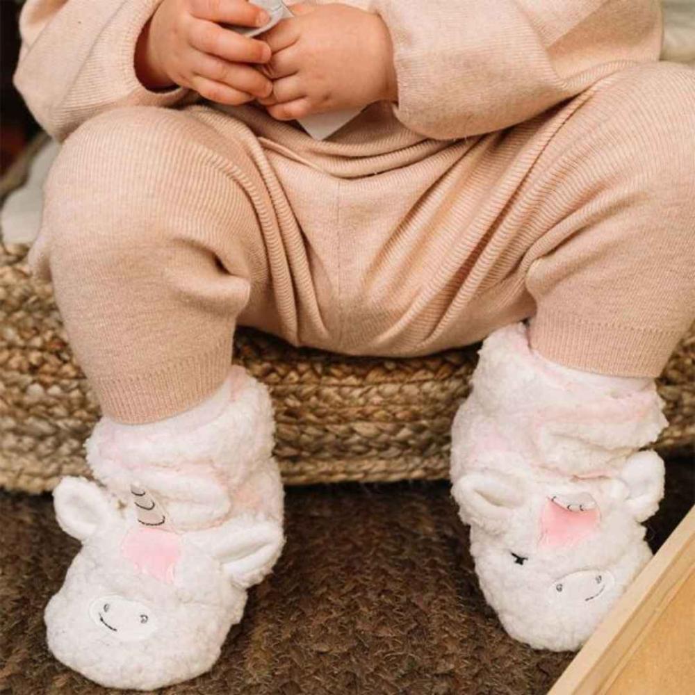 Children's Cosy Slippers | Happy Little Soles