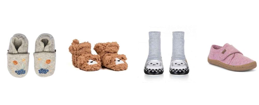 Children's Slippers | Happy Little Soles UK