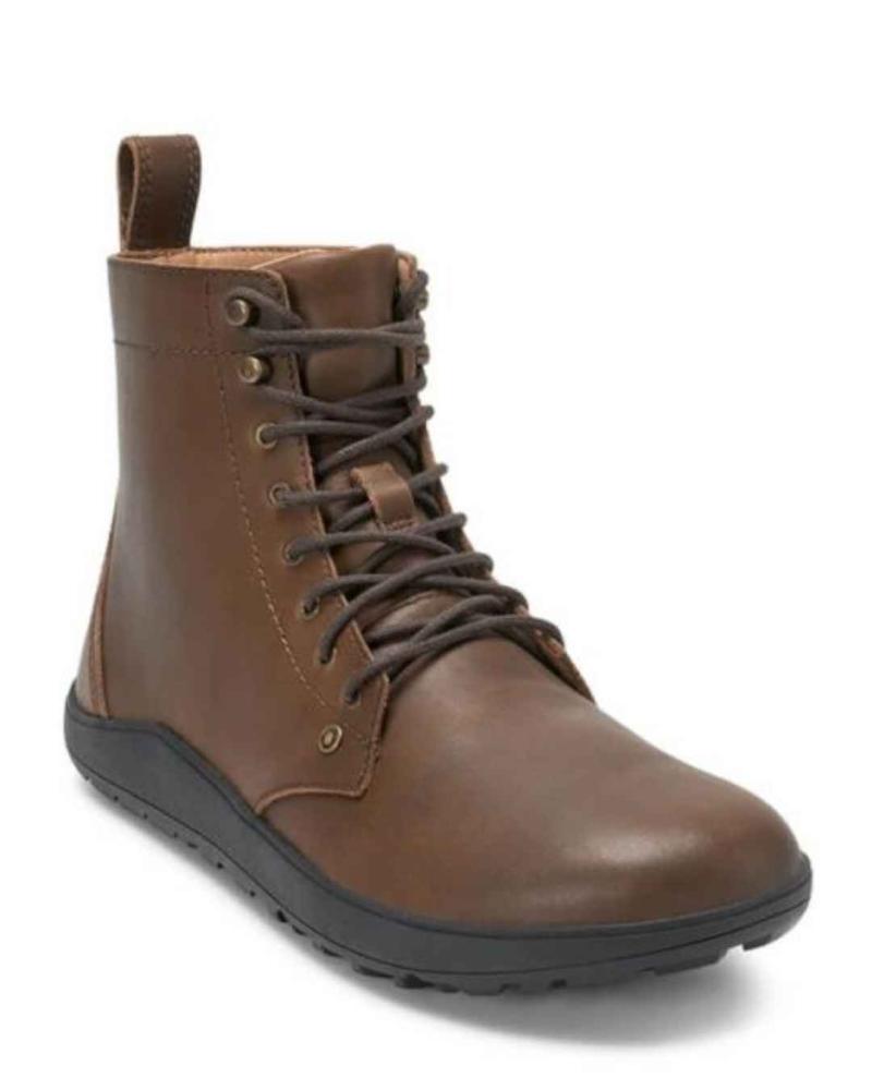 Xero Women's Barefoot Breckenridge Boots in Brown | Happy Little Soles UK