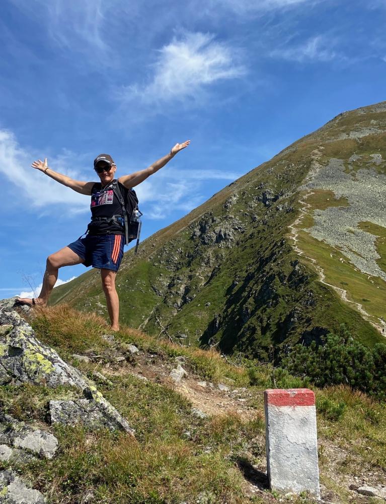 Hiking in Wildsole Barefoot Sandals | Happy Little Soles