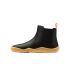 Vivobarefoot Kids Fulham Black Leather