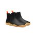 Vivobarefoot Kids Fulham Black Leather