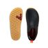 Vivobarefoot Kids Fulham Black Leather