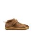 Vivobarefoot Kids Ludo Hi Winterised Boots Acorn