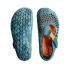 Vivobarefoot Kids Ultra Bloom Ocean Wave