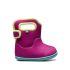 Baby Bogs Solid Magenta