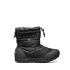 Bogs B-Moc Snow Solid Black