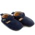 Tikki Kids Pouf Shoes Nemo Suede