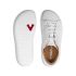 Vivobarefoot Women's Geo Court III Bright White