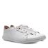 Vivobarefoot Women's Geo Court III Bright White