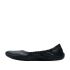 Vivobarefoot Women's Asana Yin Ballet Shoes Obsidian