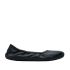 Vivobarefoot Women's Asana Yin Ballet Shoes Obsidian