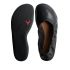 Vivobarefoot Women's Asana Yin Ballet Shoes Obsidian