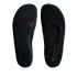 Vivobarefoot Women's Asana Yin Ballerina Knit Shoes Obsidian