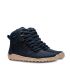 Vivobarefoot Women's Tracker Textile Boots Dress Blue