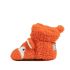 Cozy Sole Fox Soft Sole Slippers