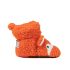 Cozy Sole Fox Soft Sole Slippers