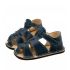 Zeazoo Kids Goby Sandals Blue