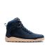 Vivobarefoot Men's Tracker Textile Boots Dress Blue