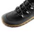 Vivobarefoot Men's Tracker Leather AT Obsidian