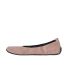 Sole Runner Ladies Miranda Antique Rose Suede