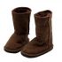 Zeazoo Kids Dingo Boots Brown