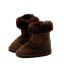 Zeazoo Kids Dingo Boots Brown