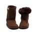 Zeazoo Kids Dingo Boots Brown