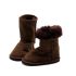 Zeazoo Kids Dingo Boots Brown