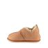 Zeazoo Adults Unisex Sheepskin Shaun Slippers Chestnut