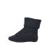 MP Denmark Wool Rib Socks Dark Grey