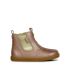 Bobux i-Walk Jodhpur Boot Rose Gold