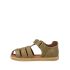 Bobux Roam Sandal Olive and Toffee