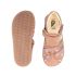 Bobux Cross Jump Sandal Rose