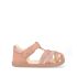 Bobux Cross Jump Sandal Rose