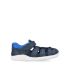 Bobux Summit Sandal Navy and Snorkel Blue