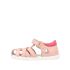 Bobux Tropicana Sandal Seashell and Guava