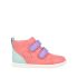 Bobux i-walk Grass Court High Coral and Mauve