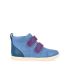 Bobux i-walk Grass Court High Blue and Purple