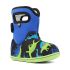 Baby Bogs Dino Electric Blue Multi