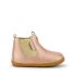 Bobux SU Jodhpur Boot Rose Gold